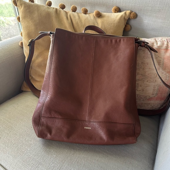 Fossil Elina Large Convertible Backpack - Picture 5 of 11